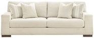 Maggie Sofa, Loveseat, Chair and Ottoman Royal Furniture