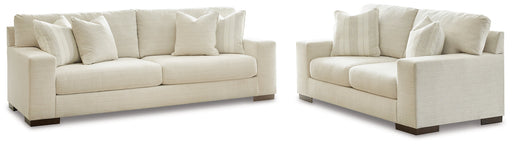 Maggie Sofa and Loveseat Royal Furniture