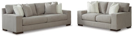 Maggie Sofa and Loveseat Royal Furniture