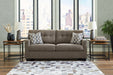 Mahoney Sofa and Loveseat Royal Furniture