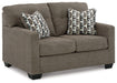 Mahoney Sofa and Loveseat Royal Furniture