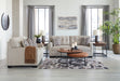 Mahoney Sofa and Loveseat Royal Furniture