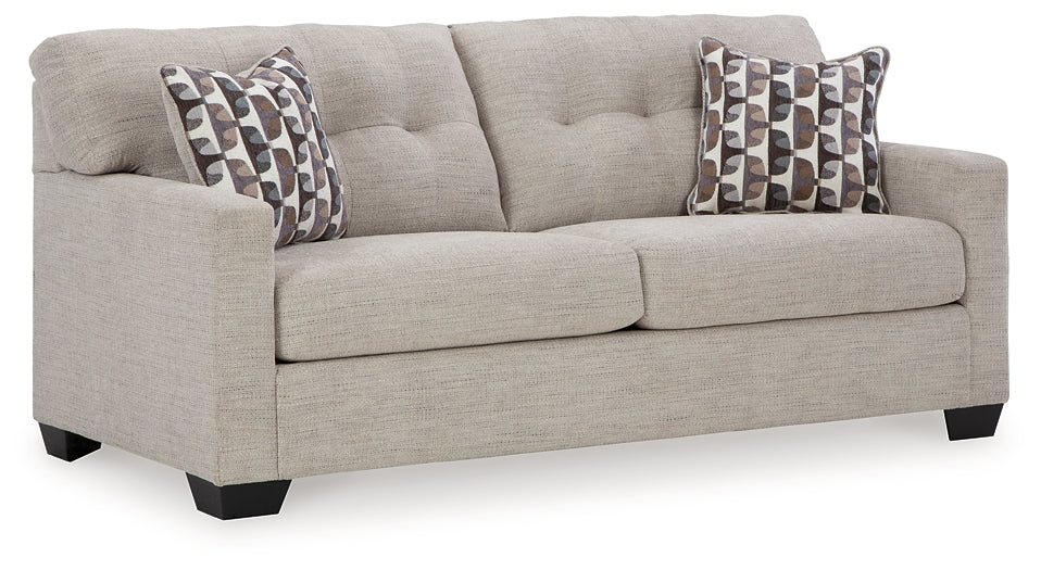 Mahoney Sofa and Loveseat Royal Furniture