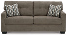 Mahoney Sofa and Loveseat Royal Furniture