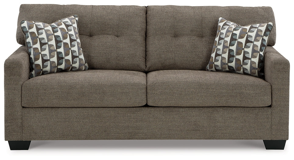 Mahoney Sofa and Loveseat Royal Furniture