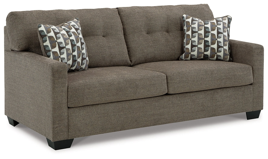 Mahoney Sofa and Loveseat Royal Furniture