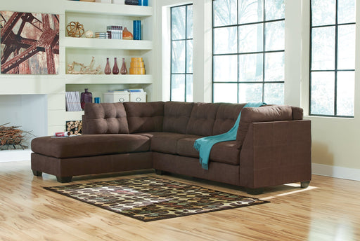 Maier 2-Piece Sectional with Chaise Royal Furniture