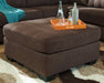 Maier 2-Piece Sectional with Ottoman Royal Furniture