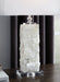 Malise Alabaster Table Lamp (1/CN) Royal Furniture