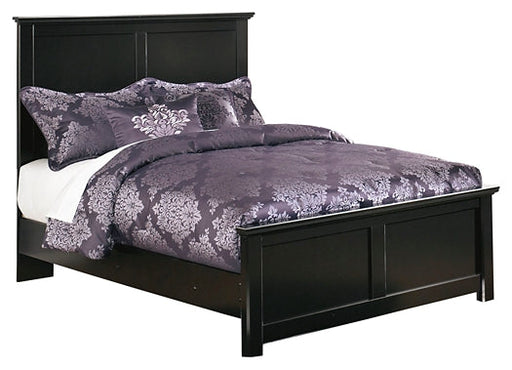 Maribel Full Panel Bed with Dresser Royal Furniture