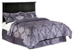 Maribel Full Panel Headboard with Dresser Royal Furniture