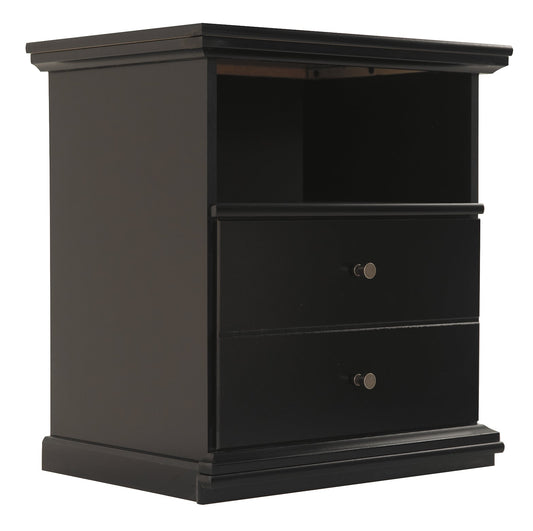 Maribel One Drawer Night Stand Royal Furniture