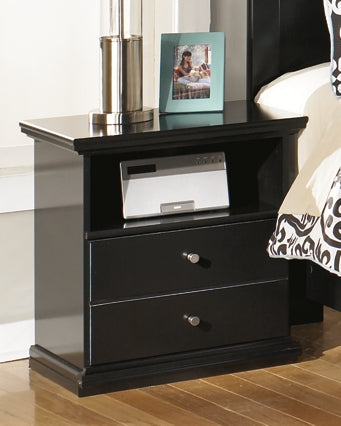 Maribel One Drawer Night Stand Royal Furniture