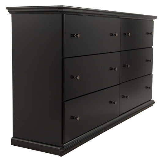 Maribel Six Drawer Dresser Royal Furniture