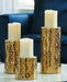 Marisa Candle Holder Set (3/CN) Royal Furniture