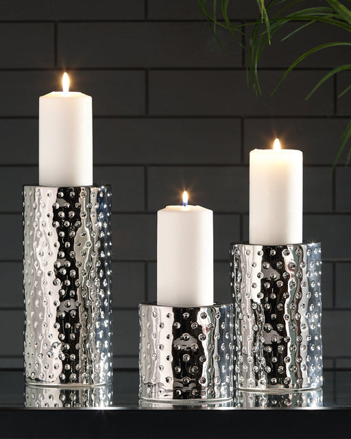 Marisa Candle Holder Set (3/CN) Royal Furniture