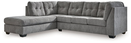 Marleton 2-Piece Sectional with Chaise Royal Furniture