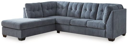 Marleton 2-Piece Sectional with Chaise Royal Furniture