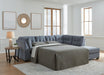 Marleton 2-Piece Sleeper Sectional with Chaise Royal Furniture