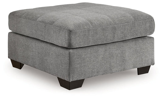 Marleton Oversized Accent Ottoman Royal Furniture