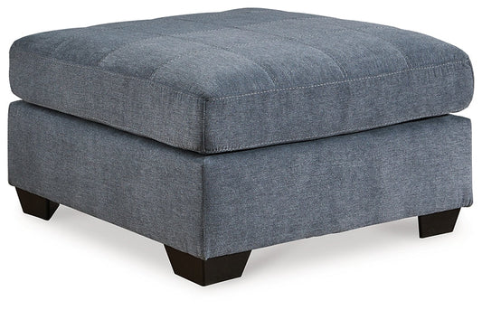 Marleton Oversized Accent Ottoman Royal Furniture