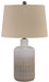 Marnina Ceramic Table Lamp (2/CN) Royal Furniture