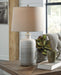 Marnina Ceramic Table Lamp (2/CN) Royal Furniture