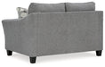 Mathonia Loveseat Royal Furniture