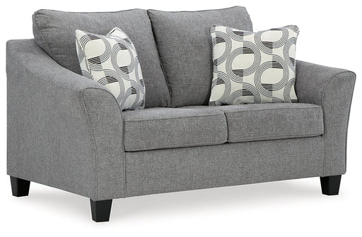 Mathonia Loveseat Royal Furniture