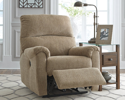 McTeer Power Recliner Royal Furniture