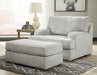 Mercado Sofa, Loveseat, Chair and Ottoman Royal Furniture