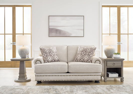 Merrimore Loveseat Royal Furniture