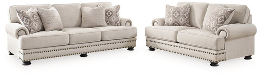 Merrimore Sofa and Loveseat Royal Furniture