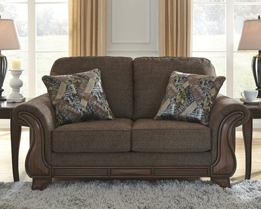 Miltonwood Loveseat Royal Furniture