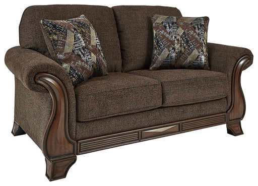 Miltonwood Loveseat Royal Furniture