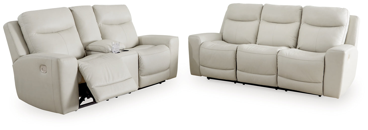 Mindanao Sofa and Loveseat Royal Furniture