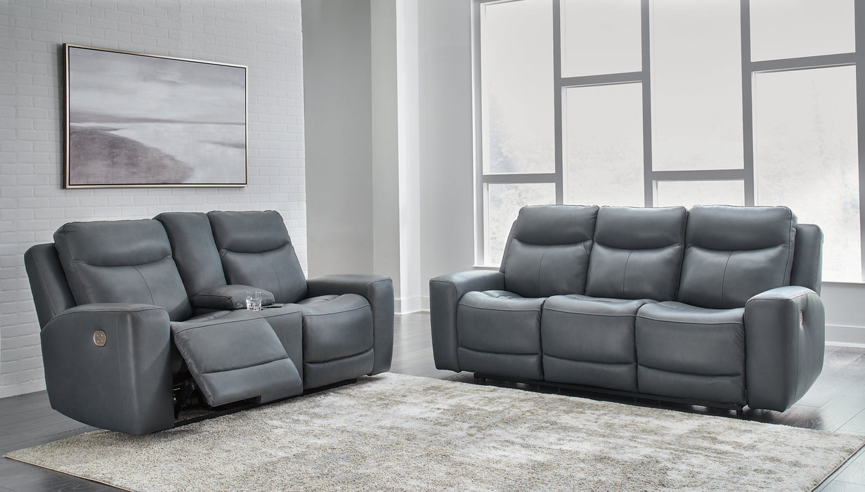 Mindanao Sofa and Loveseat Royal Furniture