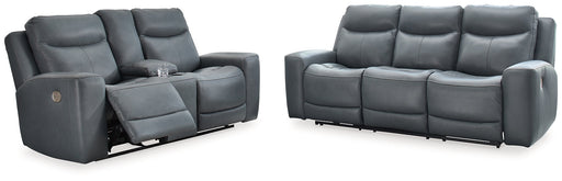 Mindanao Sofa and Loveseat Royal Furniture