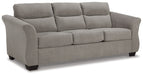 Miravel Sofa and Loveseat Royal Furniture