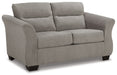 Miravel Sofa and Loveseat Royal Furniture