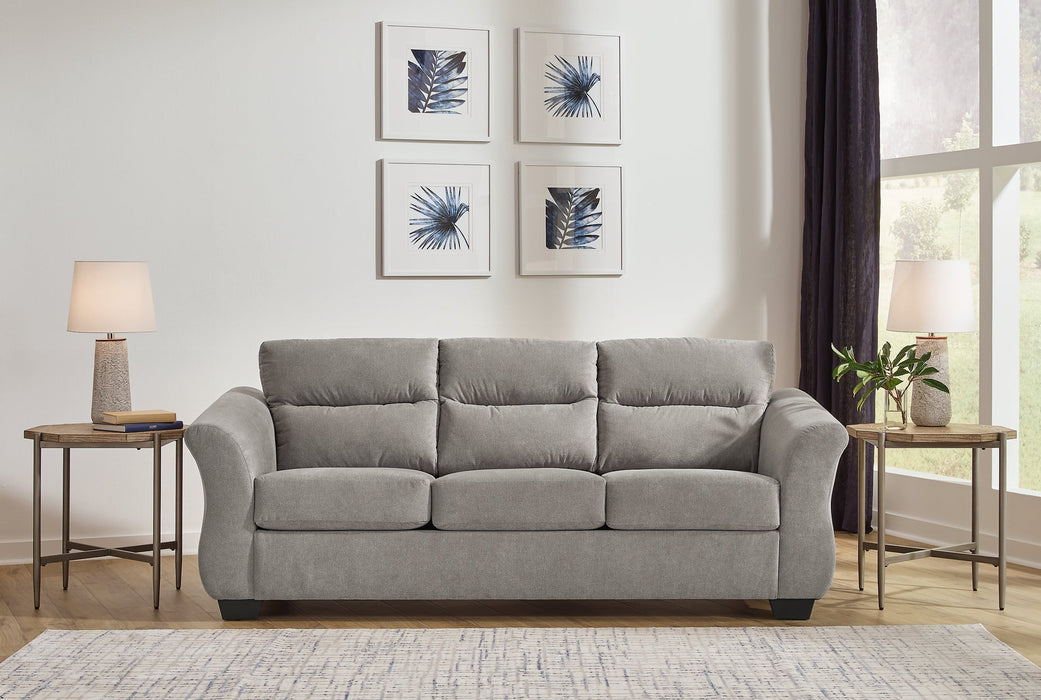 Miravel Sofa and Loveseat Royal Furniture