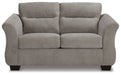 Miravel Sofa and Loveseat Royal Furniture