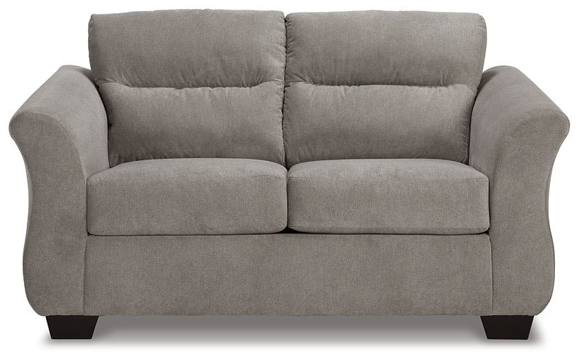 Miravel Sofa and Loveseat Royal Furniture