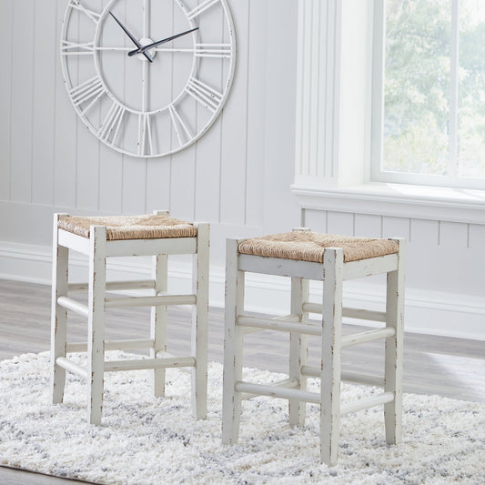 Mirimyn Stool (2/CN) Royal Furniture