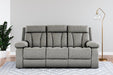 Mitchiner REC Sofa w/Drop Down Table Royal Furniture