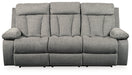 Mitchiner REC Sofa w/Drop Down Table Royal Furniture