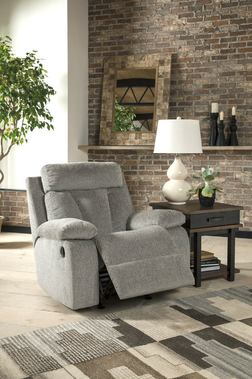 Mitchiner Rocker Recliner Royal Furniture