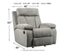 Mitchiner Rocker Recliner Royal Furniture