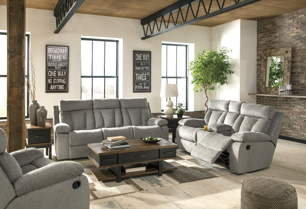 Mitchiner Sofa, Loveseat and Recliner Royal Furniture