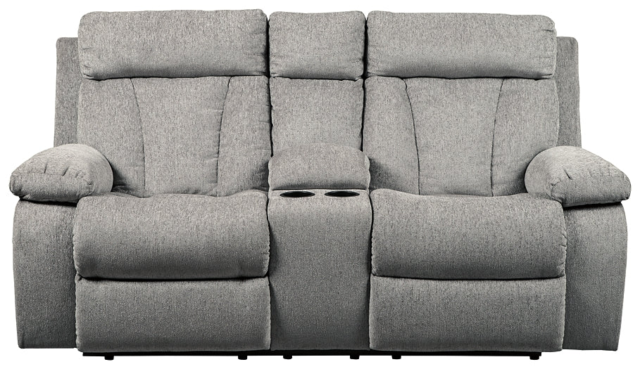 Mitchiner Sofa, Loveseat and Recliner Royal Furniture